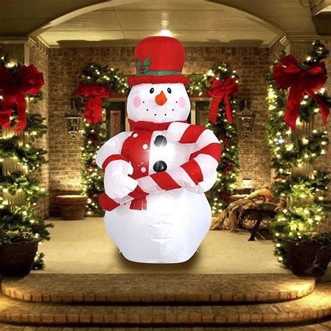 26 Best Inflatable Outdoor Christmas Decorations 2023 • Absolute