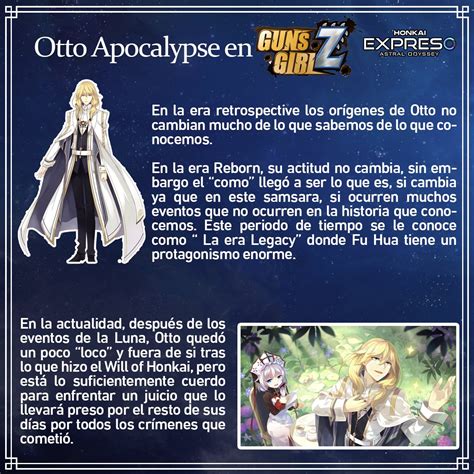 Honkai Expreso Astral Odyssey On Twitter Hay Un Debate De Si