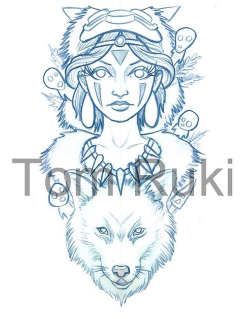 2 Custom Tattoo Design By Tom Ruki For Bookings And Enquir Flickr