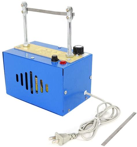 Hot Knife Rope Cutter Ac V W Electric Rope Cutter Hot Knife Thermal Blade Heat
