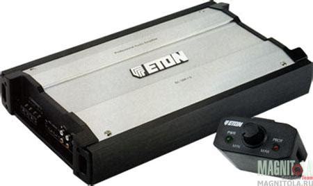 Eton EC 1200.1D | Усилитель Eton EC 1200.1D - характеристики, описание ...