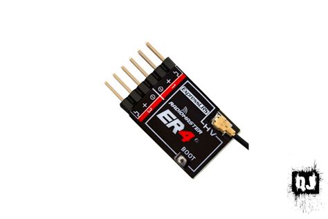 Radiomaster Er Ghz Elrs Pwm Receiver Quad Junkie