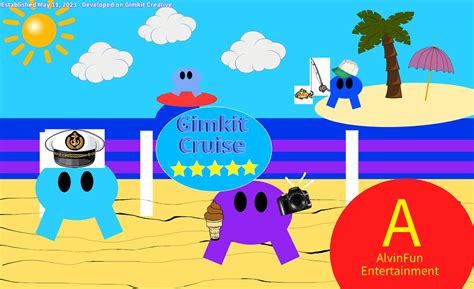 Thumbnail Request Alternative Thumbnail For Gimkit Cruise Help