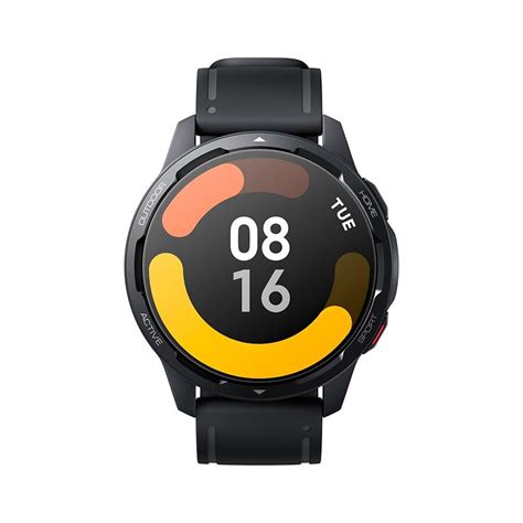 Xiaomi Watch S1 Active M2116W1 SPACE Black
