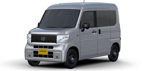 Honda Unveils 7300 Light Electric Van To Meet The High Demand For