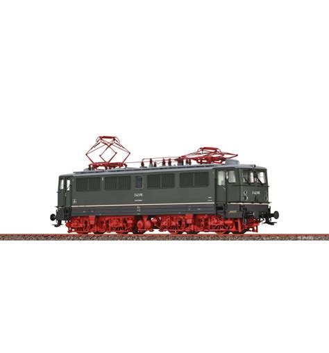 Brawa 43124 H0 E Loco E42 DR III DC Dig EXTRA