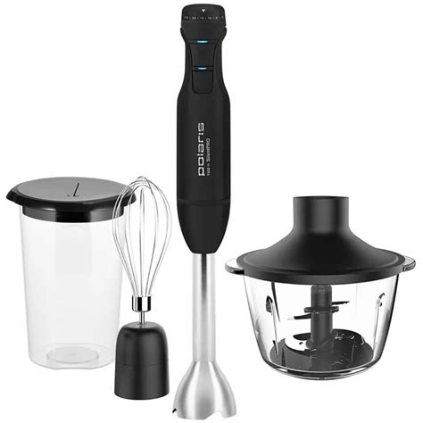 Блендер погружной Polaris PHB 1510GL Silent | отзывы