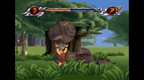 Disneys Hercules Action Game Playstation Long Play Hd هرقل ديزني