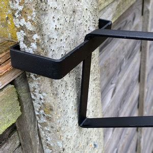 Hanging Basket Brackets For Concrete Fence Posts