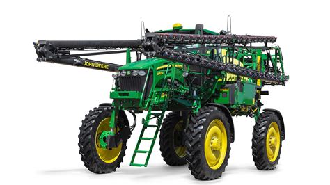 4630 Pulverizadores Autopropelidos John Deere BR