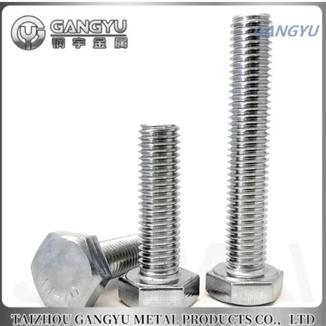 Stainless Steel Hex Head Building Roofing Tek Screws Self Drilling