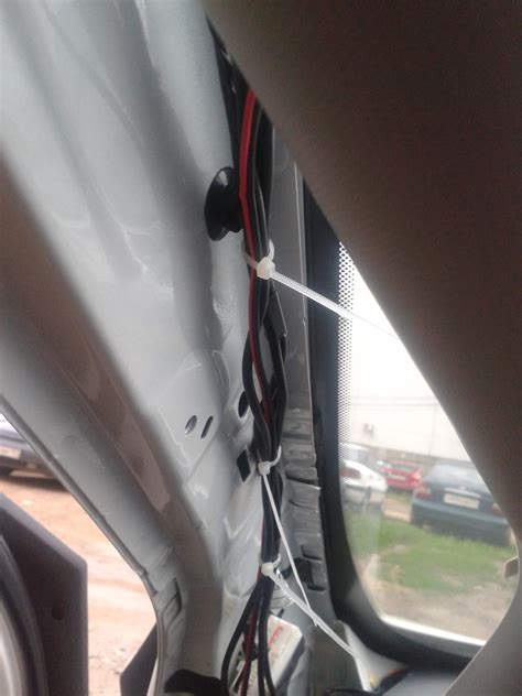 подсветка зоны ног — Hyundai i30 (2G), 1,6 л, 2012 года | аксессуары ...