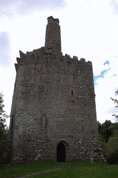 05. Dromore Castle, Clare, Ireland | Visions Of The Past