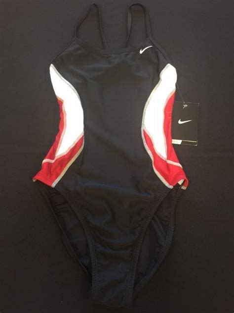 Nike Nylon Core Solid Female Lingerie Tank Valley Aquatic Supply