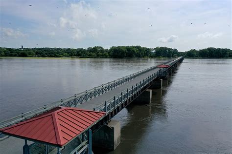 Lied Platte River Bridge Reopening Event | Schemmer | Nebraska