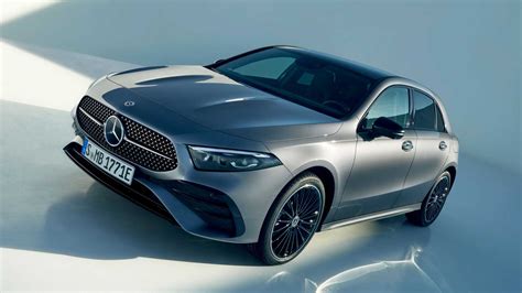 Mercedes Classe A (2023) : Une Cure De Jouvence Bien Méritée