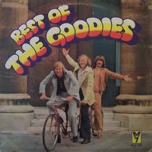 The Goodies – Best Of The Goodies (1976, Vinyl) - Discogs