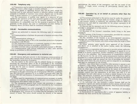 Need To Read 1977 1979 Mopar Cb Radio Operation Manual Page 3