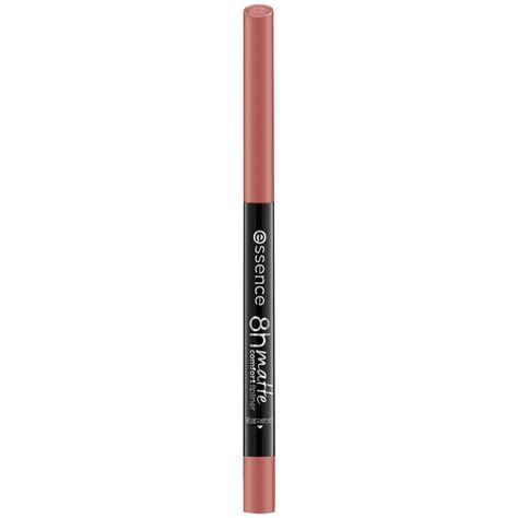 Amazon Essence 8h MATTE Comfort Lip Pencil Color 04 Rosy Nude