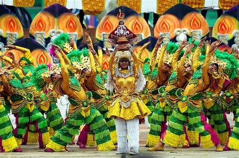 24 Famous Philippine Festivals & Fiestas to Celebrate Every Year