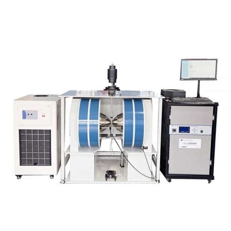 Dx Vsm Vibrating Sample Magnetometer M H Curve Hysteresis Graph Test