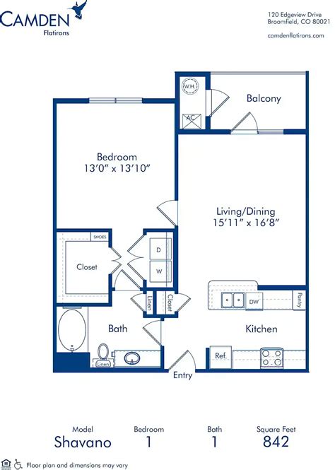 Camden Flatirons Apartments Broomfield Co 80021