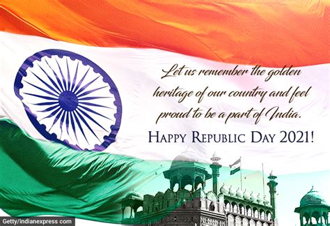 Happy Republic Day Images 2021 Wishes Quotes Images Whatsapp Messages Status  Pics