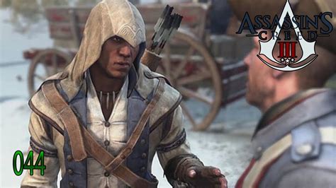 Lets Play Assassin S Creed 3 Part 44 Schiffsschlacht German Blind