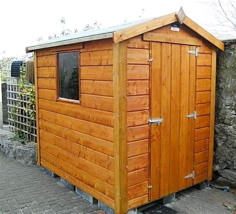 Garden Sheds Ireland Classic Brown Sheds Ireland