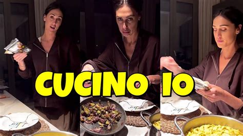 Cecilia Rodriguez Cucina Per Ignazio Moser Tortellini In Brodo E