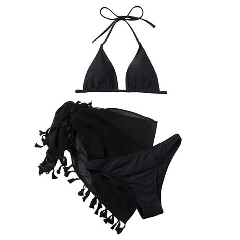 This Tiktok Famous Piece Bikini Set Makes People Feel Instantly Sexy