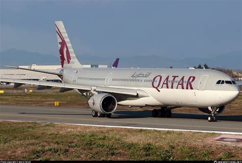 A7 AEE Qatar Airways Airbus A330 302 Photo By Mario Ferioli ID 908691