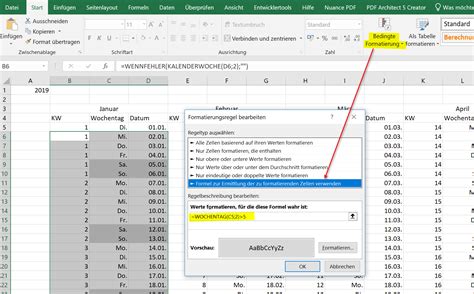 Matchless Tips About Kalender 2019 Excel Template Popking