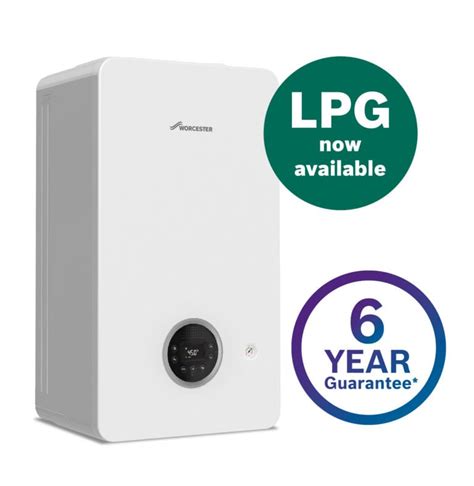 Worcester Bosch Launches Lpg Variant Of Greenstar 2000 Boiler Installer Online