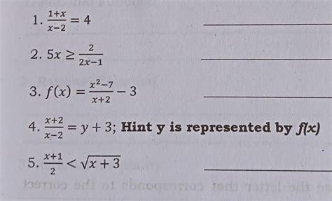 Rational Function Equations