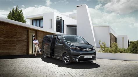 Toyota Proace Verso Vip Business Class Noticias Coches Net