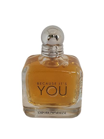 Armani Because It's You/Армани Бикоуз Итс Ю Дамски-цена