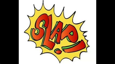 Slap sound effect - YouTube