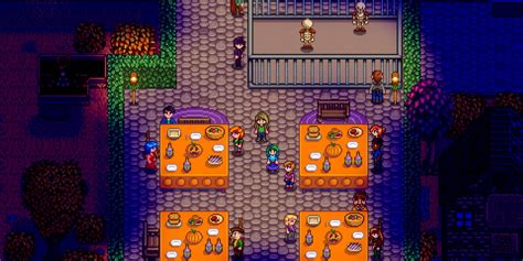 Stardew Valley: Best Festivals