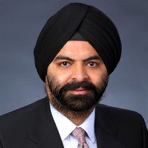 Ajay Banga Only Indian Among Worlds Best Performing Ceos