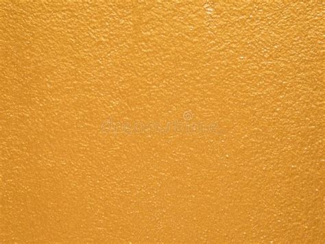 Gold Color Background. Rough Gold Texture Design on the Wall Stock Image - Image of sheet ...