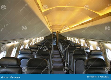 Concorde Cabin stock photo. Image of gboac, mach2, airport - 11020784