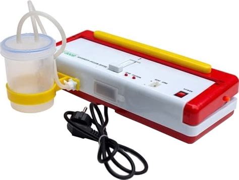 Вакуумный упаковщик (вакууматор) FOODATLAS DZ-300B Pro