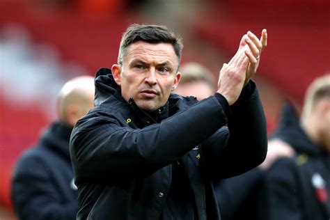 Paul Heckingbottom Issues Sheffield United Covid 19 Update