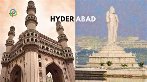 Must Visit Places In Hyderabad: Capital City Of Telangana