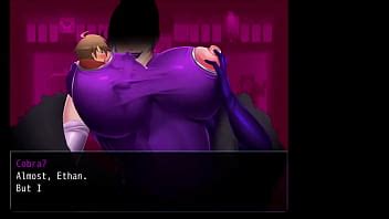 Mistress S Boobs Sucked On Hentai Game XVIDEOS