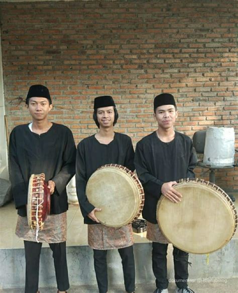 Pesona Rebana Biang tak Habis Tergilas Zaman - Seni Budaya Betawi