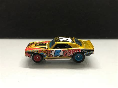 2023 HOT WHEELS Super Treasure Hunt STH 68 Copo Camaro En Vrac EUR 31 04 PicClick FR
