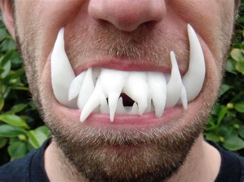 Monster teeth | Plastimake