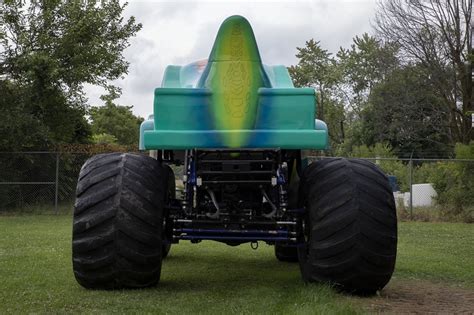 Hot Wheels Monster Trucks